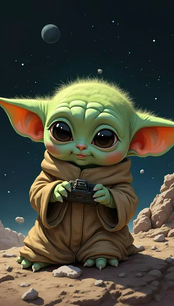 Baby Yoda