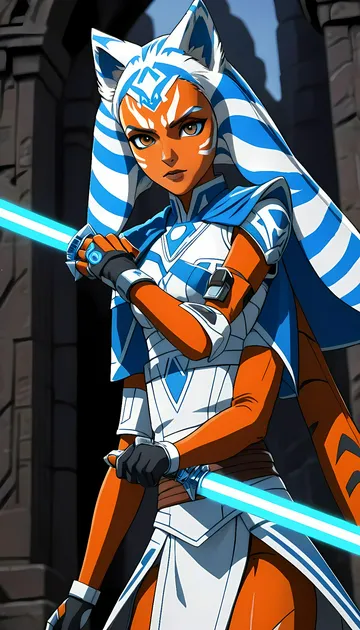 Ahsoka Tano