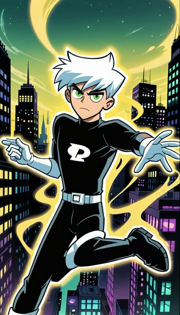 Danny Phantom