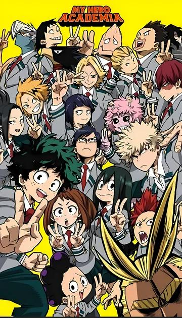 cover of Class 1A new student