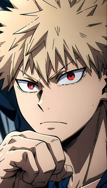 Katsuki Bakugo