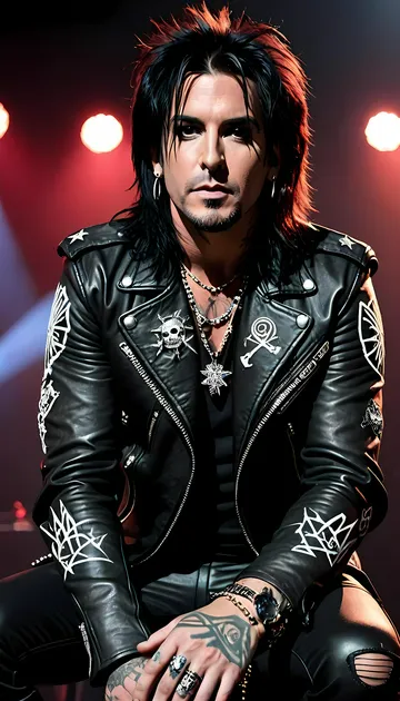 Nikki Sixx