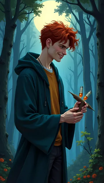 George Weasley