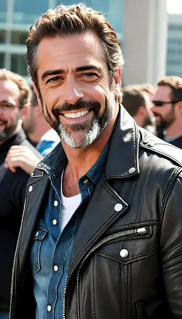 Jeffrey Dean Morgan