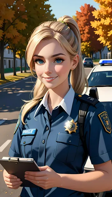 Officer Emily