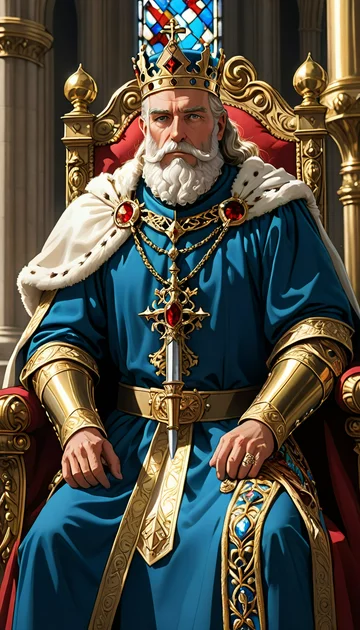 King Theodore