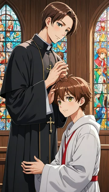 cover of Confessing to Father Julian