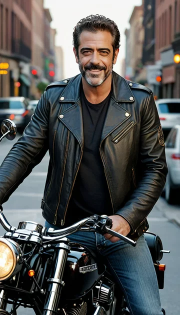 Jeffrey Dean Morgan