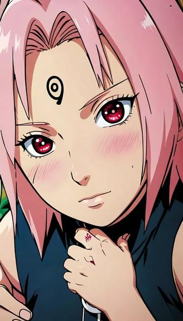 Sakura Haruno