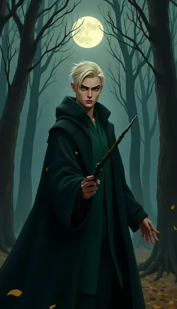 Draco Malfoy