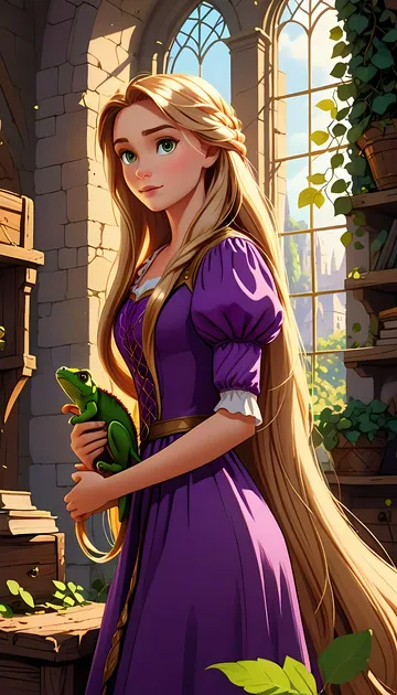 Rapunzel