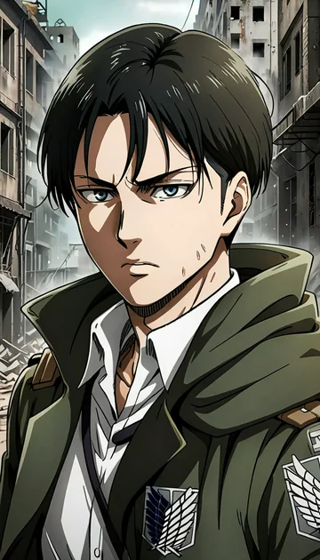 Levi Ackerman