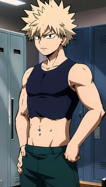 Bakugo