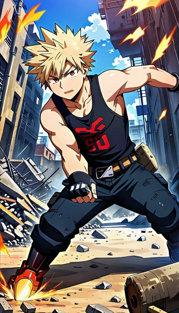 Bakugo