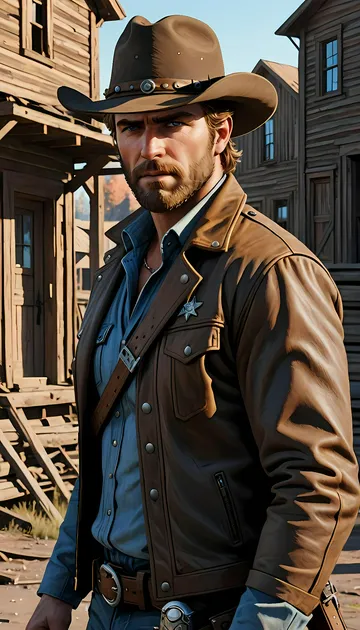 Arthur Morgan