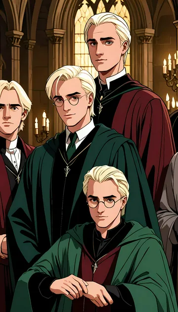 Draco Malfoy