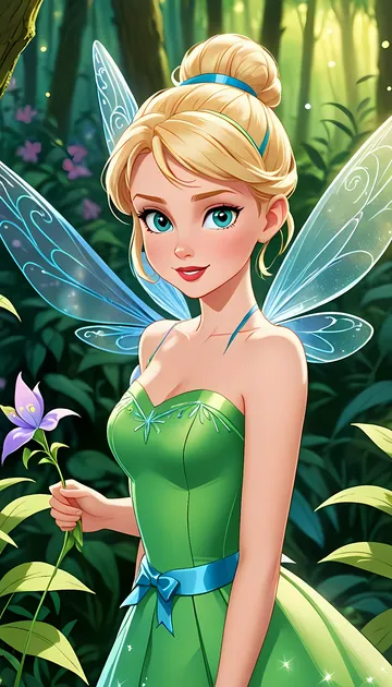 Tinkerbell (Disney Fairy)