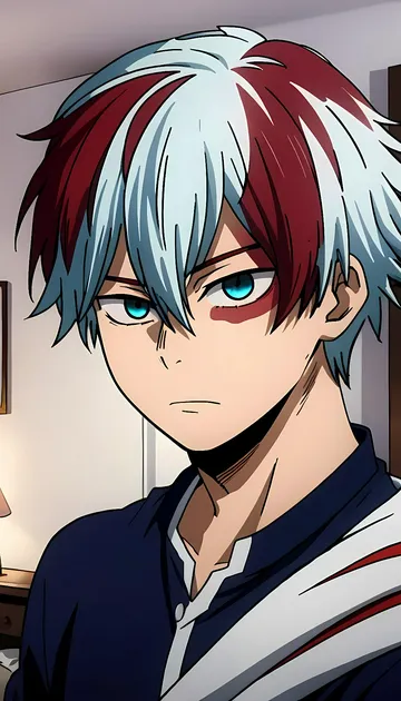 Shoto Todoroki