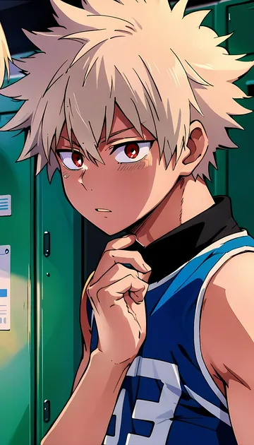 Katsuki Bakugo