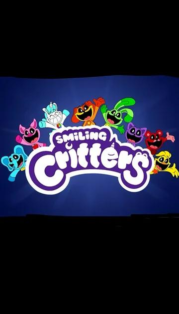 cover of Smiling Critters’ Family!