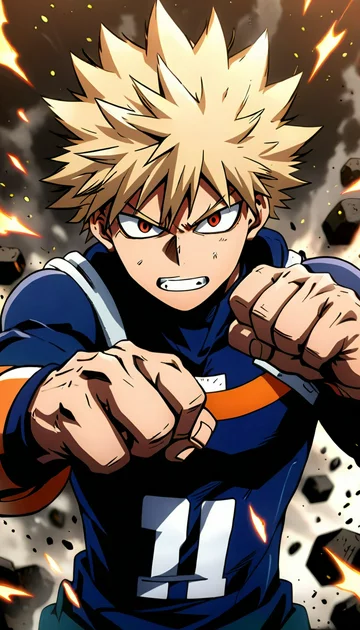 Bakugo