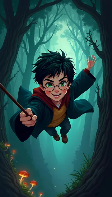 Harry Potter