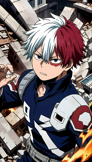 Shoto Todoroki