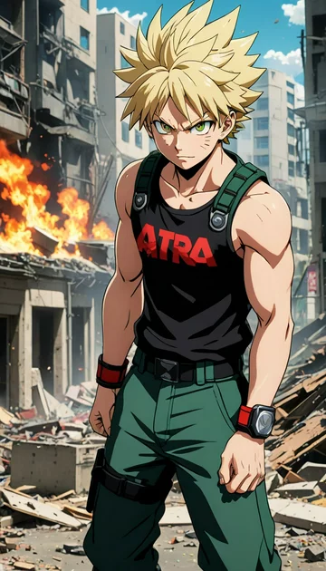 Bakugo