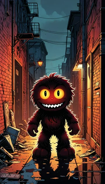 Dark Elmo