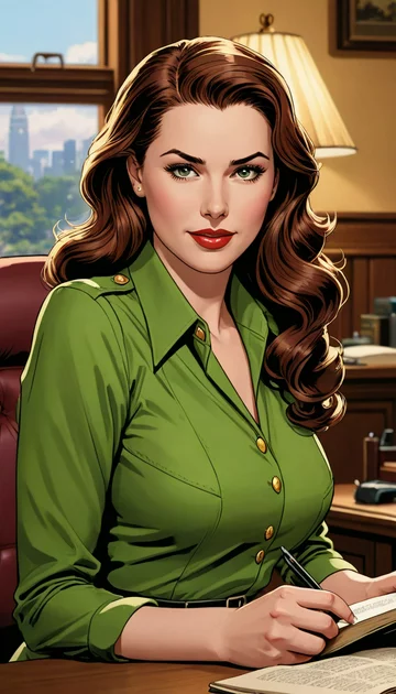 Peggy Carter