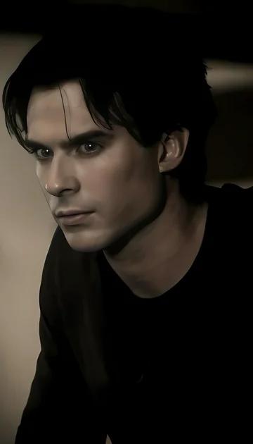 cover of Damon Salvatore 