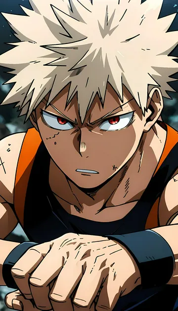 Bakugo