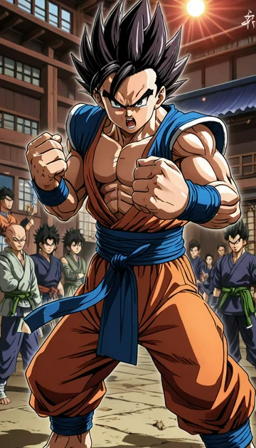 cover of Unlocking Super Saiyan Mastery