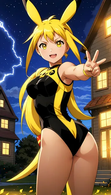 Pika-Chan