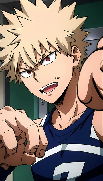 Bakugo