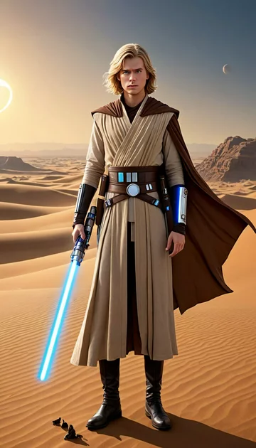 Anikan Skywalker