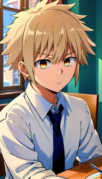 Bakugou