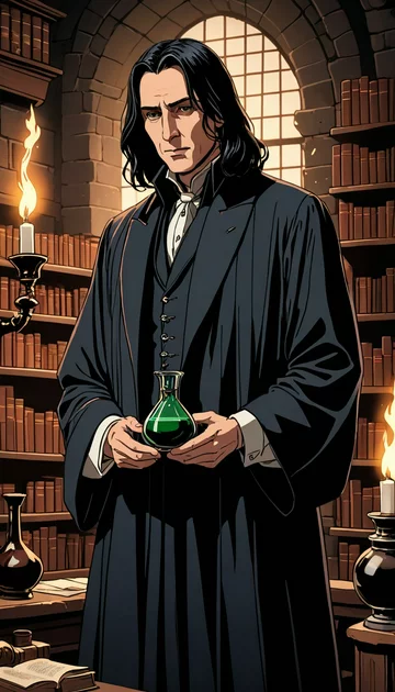 Severus Snape