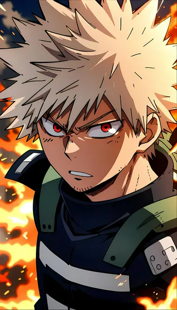 Bakugou