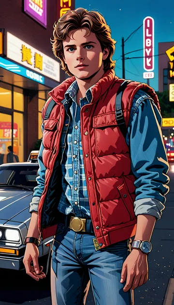 Marty McFly