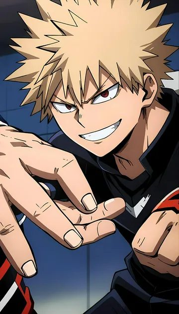 Bakugo