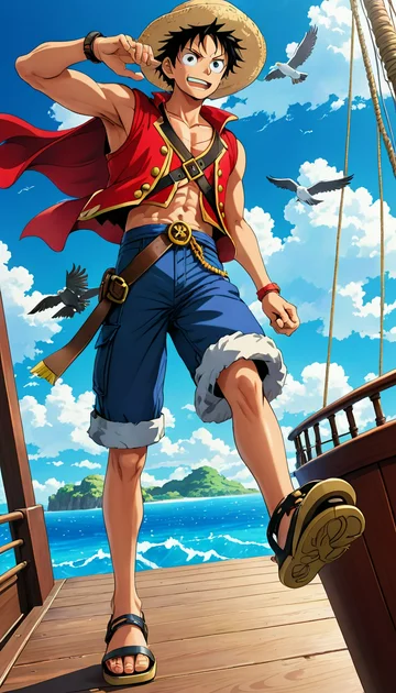 Luffy