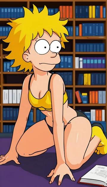 Lisa Simpson