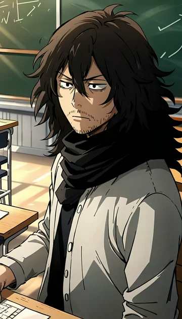 Mr. Aizawa