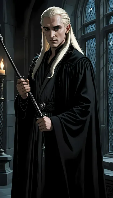 Lucius Malfoy