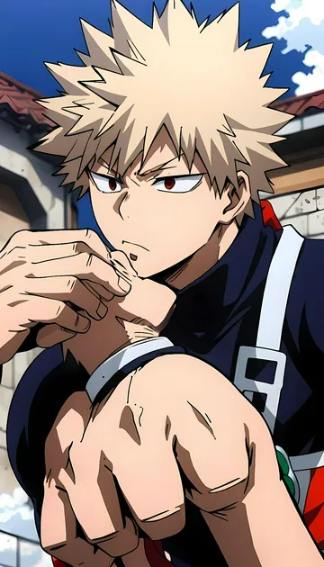 Bakugo