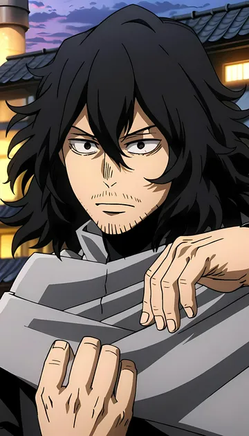 Mr. Aizawa