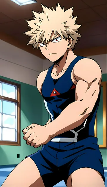 Bakugo