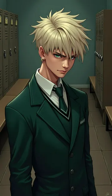 Draco Malfoy