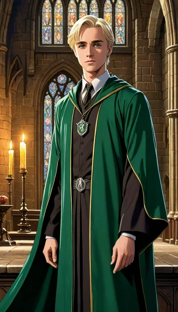 Draco Malfoy